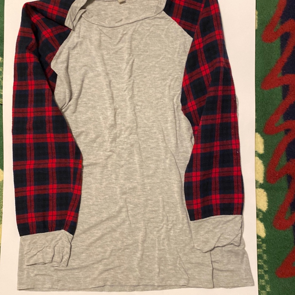 XL Long sleeve shirt